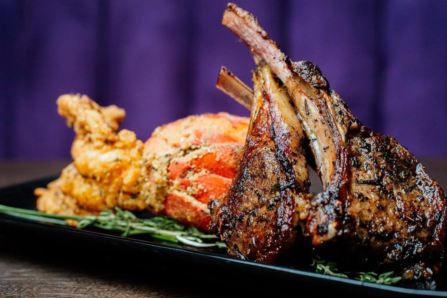 Lamb Chops